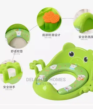 *Portable Kids Toilet (Potty) Guard