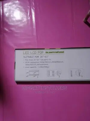 Fixed Wall Mount/Wall Bracket 55'/65' Sales