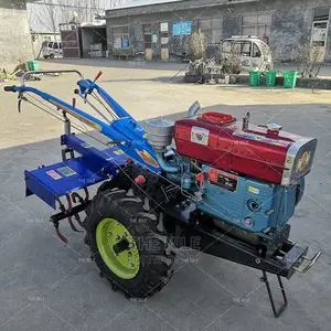 2 Wheel Tiller