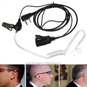 Wallie Talkies Tube Earphone