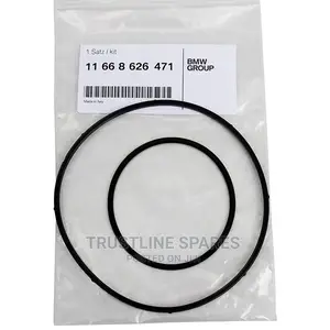 UNIVERSAL for BMW Vacuum Pump Seal Kit 11668626471 V8 E65 E6