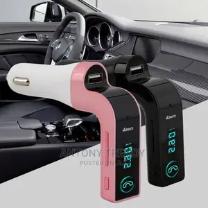 Bluetooth USB Modulator With Car Charger – CARG7