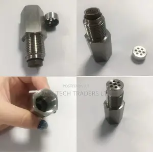Mini Catalyst Converter for Check Engine Fix