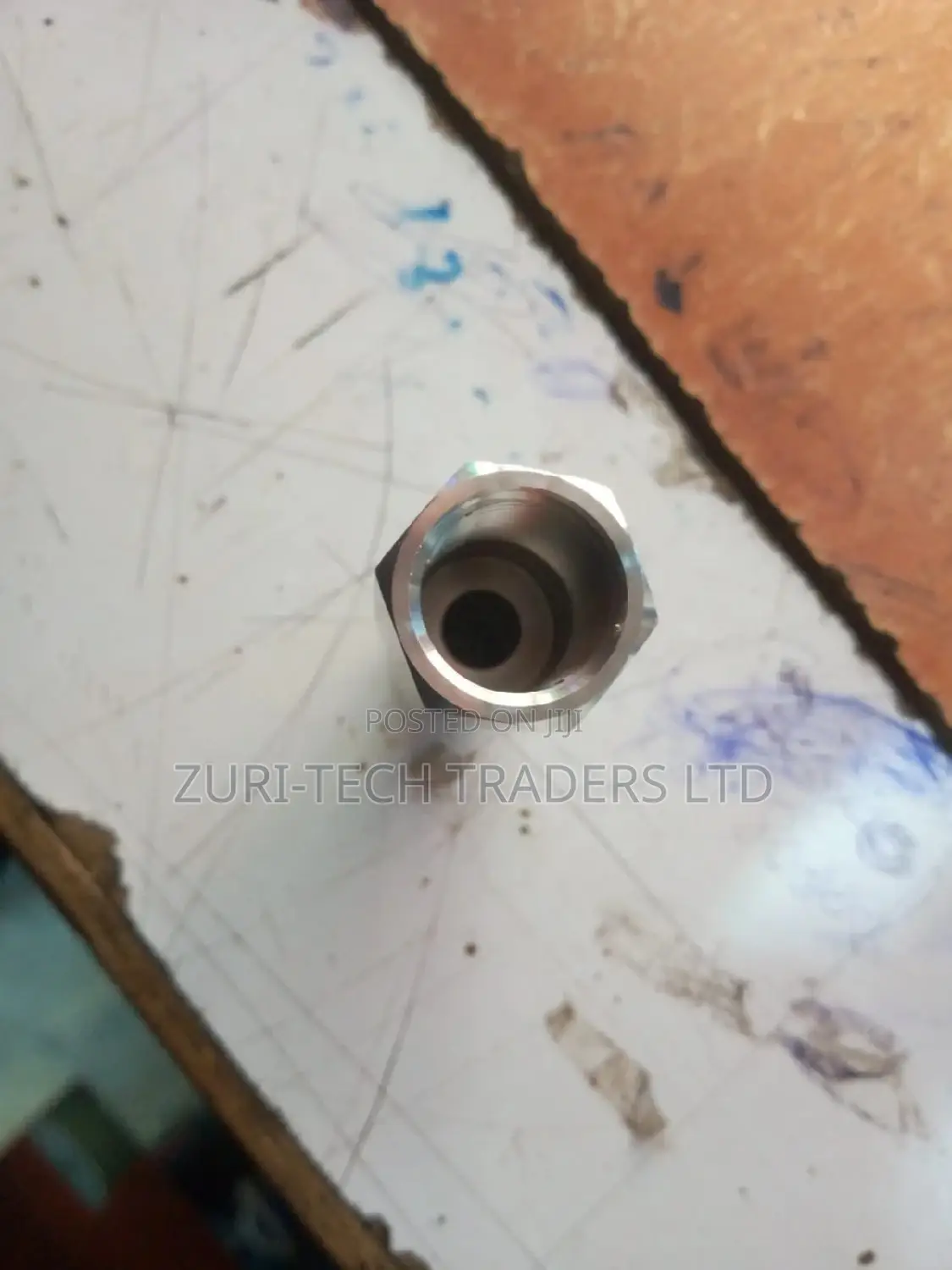 Mini Catalyst Converter for Check Engine Fix