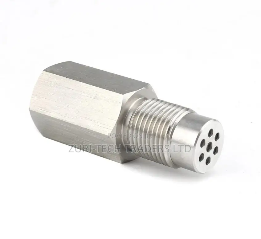 Mini Catalyst Converter for Check Engine Fix