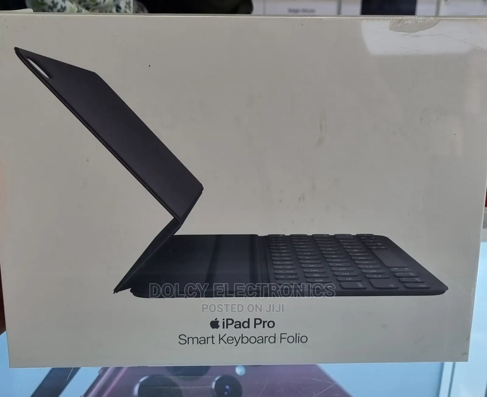 iPad Pro Smart Keyboard Folio 12.9