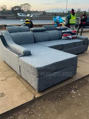 L Seat Sofa