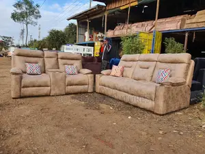 5 Seater Reclinerlike Sofa