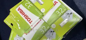 32gb Toshiba Flashdisk.