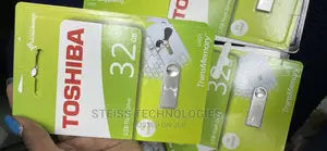 32gb Toshiba Flashdisk.