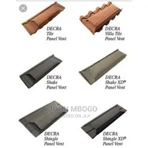 Decra Roofing Accessories