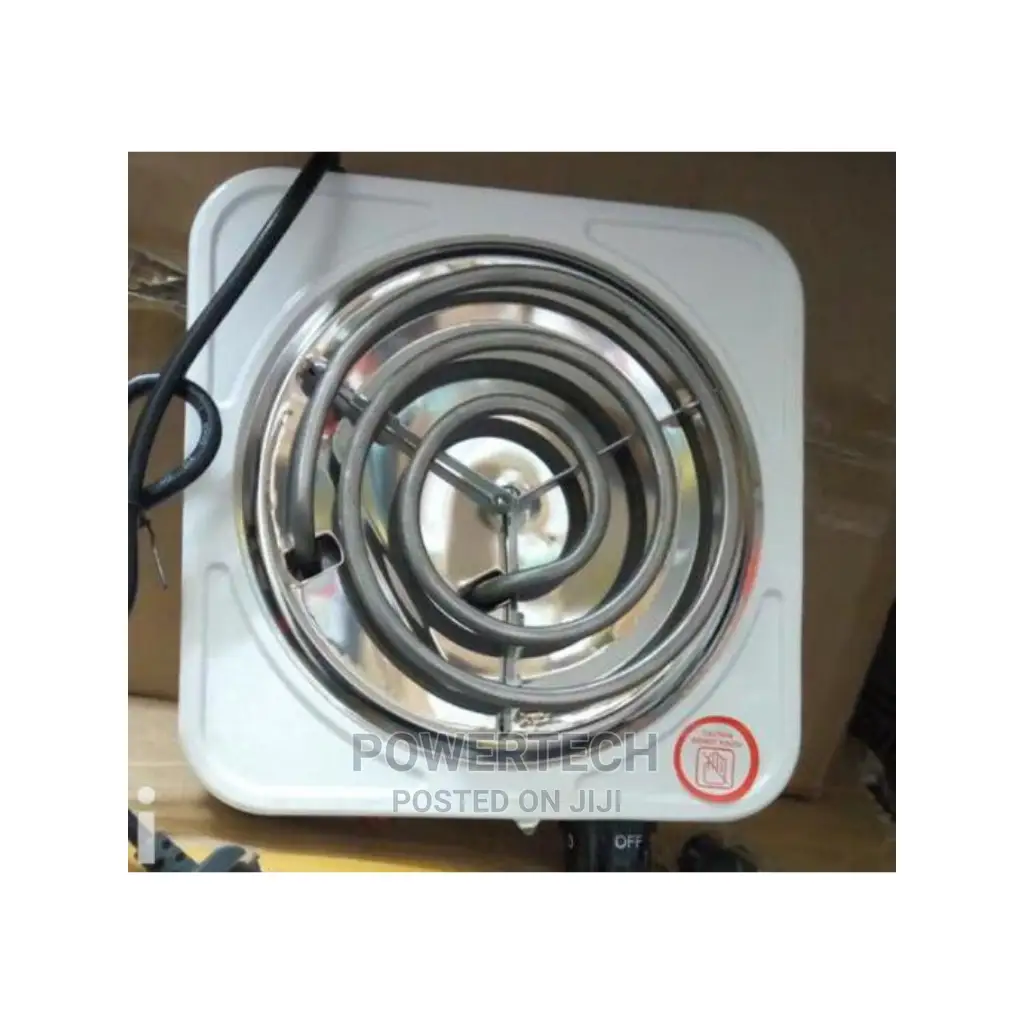 Single Coiled Cooker