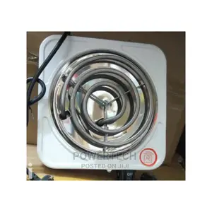 Single Coiled Cooker