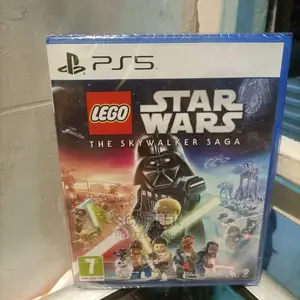 Ps5 Lego Star Wars the Skywalker Saga