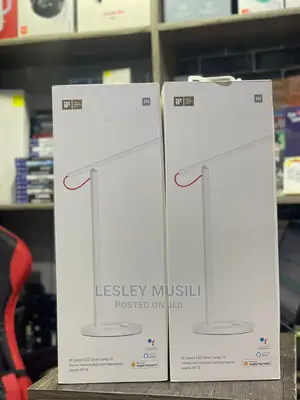 Mi Smart Led Desk Lamp 1s