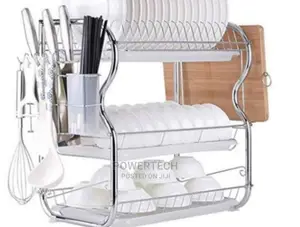 Classic 3 Tier Dish Rack "