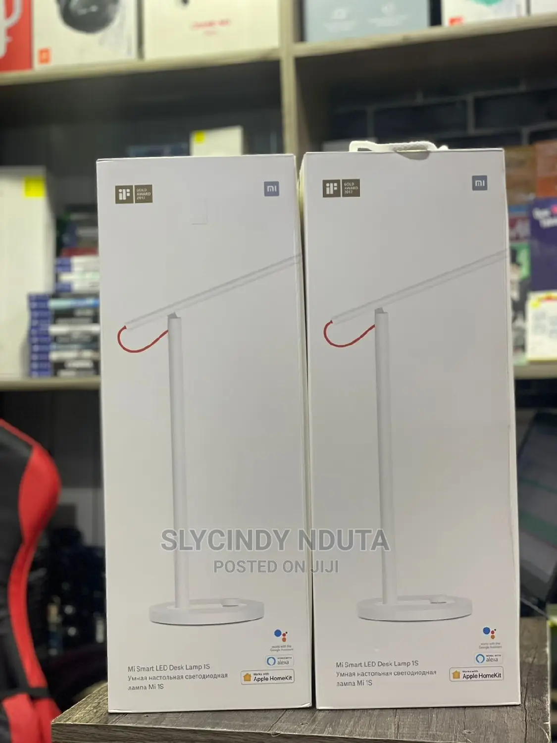 Xiaomi Smart Led Desk Lamp 1s