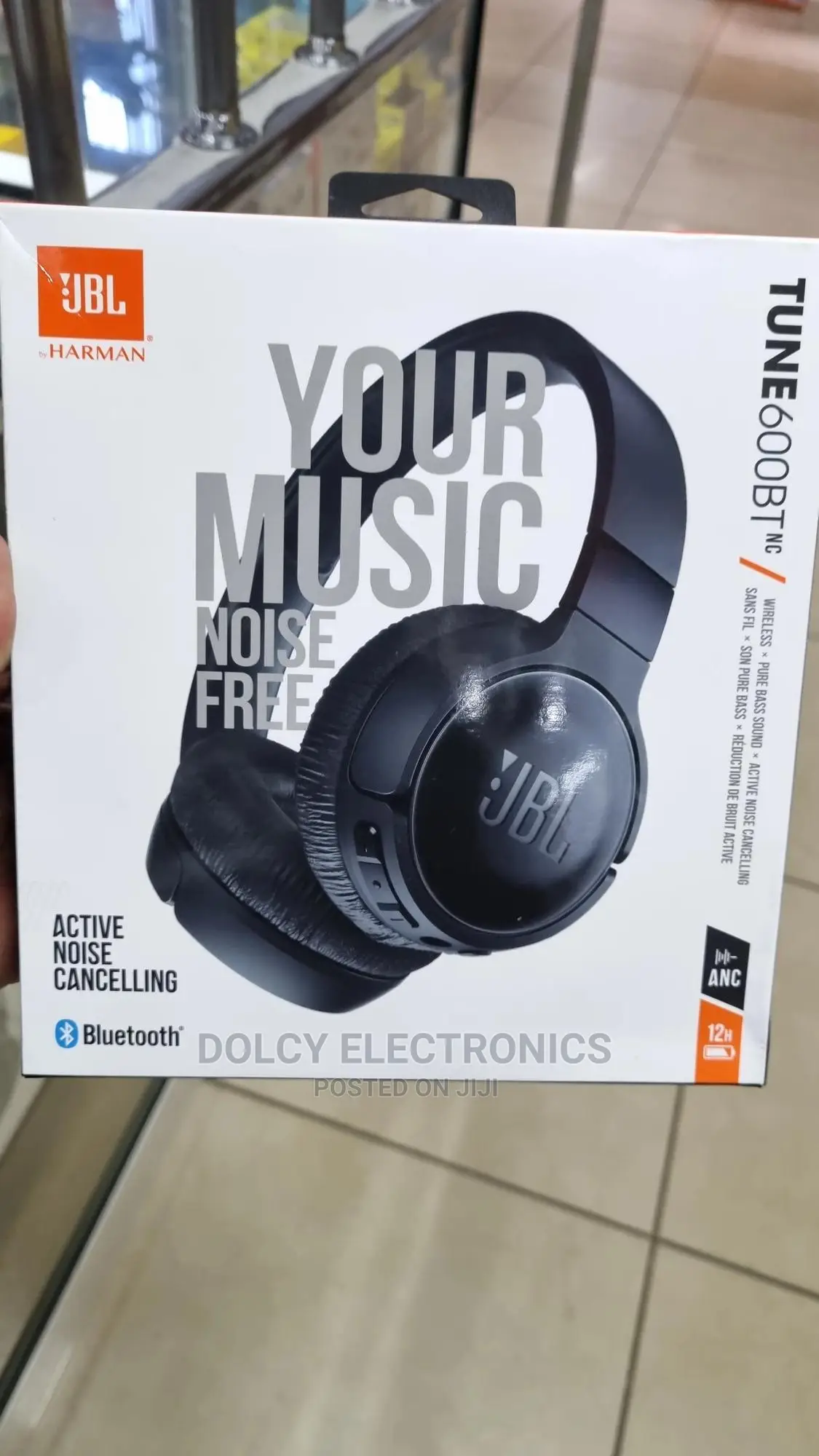 Jbl Tune 600bt Nc