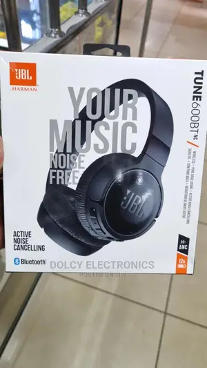 Jbl Tune 600bt Nc