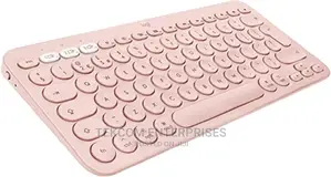Multi-Device Bluetooth Keyboard