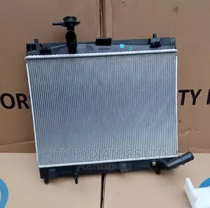 Radiator for Toyota Vitz 2010.
