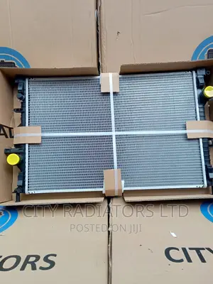 Radiator for Ford Mondeo.
