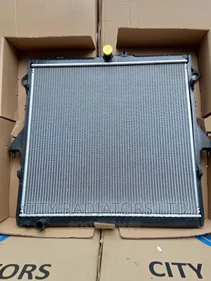 Radiator for Ford Ranger.
