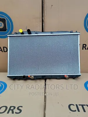 Radiator for Honda Civic Hybrid.