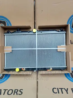 Radiator for Honda Stream.