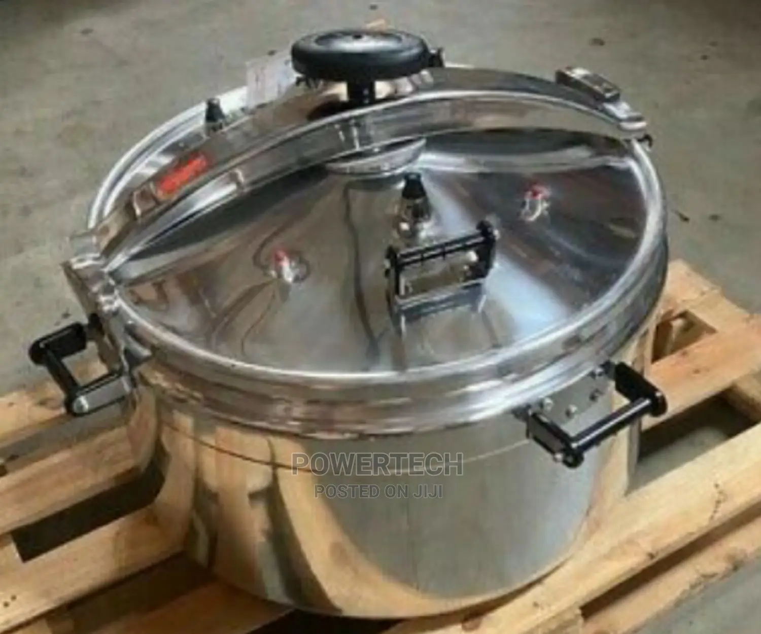 Pressure Cooker 5 Litres Available
