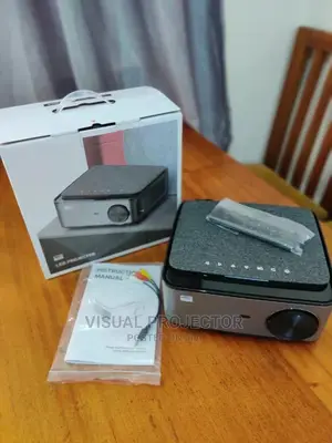 Db Power Rd828 4k Android Projector