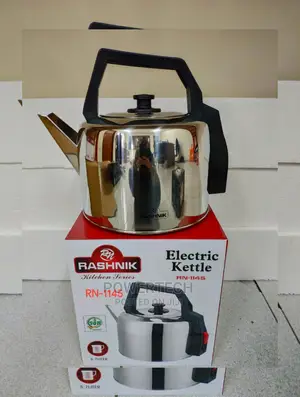 Rashnki Electric Kettle 5.7 Litres