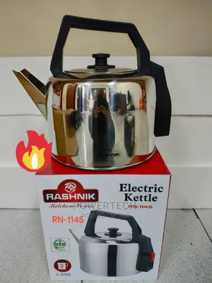 Electric Kettle 5.7 Litres Restocked 