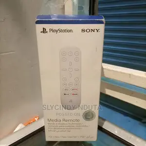 Sony Media Remote