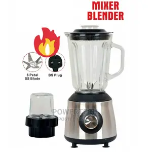Mixer Blender Glass Jar Blender :