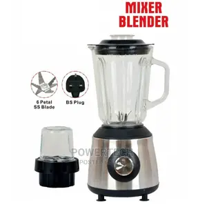 Original Quality Glass Jug Blender !