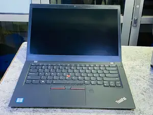 Laptop Lenovo ThinkPad T470s 8GB Intel Core I7 SSD 256GB