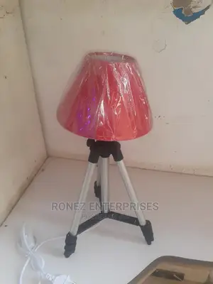 Lamp Shade With Stand