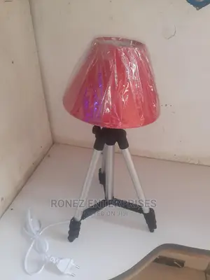 Lamp Shade With Stand
