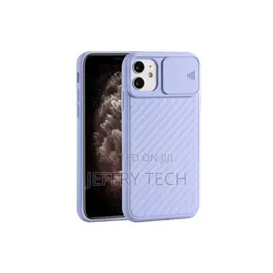 Hockproof Edges Cover With Camera Protection for iPhone 11 -