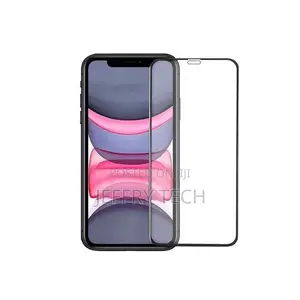 Tempered Glass Screen Protector for Apple iPhone 11 / Xr - B