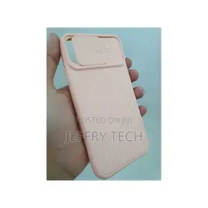 iPhone 11 Pro Max Slim Soft Silicon Shockproof Edges Cover W
