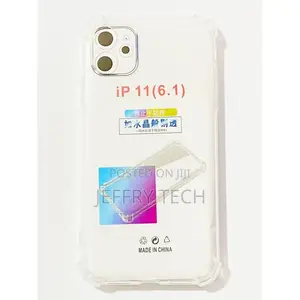 iPhone 11 Ultrathin Bumber Slim Soft TPU Cover Case