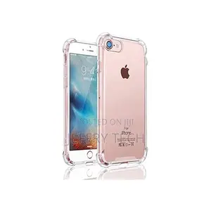 Back Cover Transparent iPhone 6 Plus