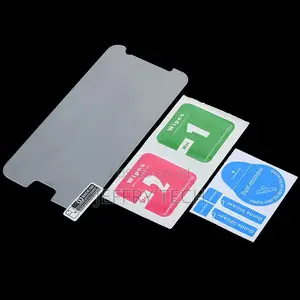 Tempered Glass Screen Protector for Samsung Galaxy S7 - Tran