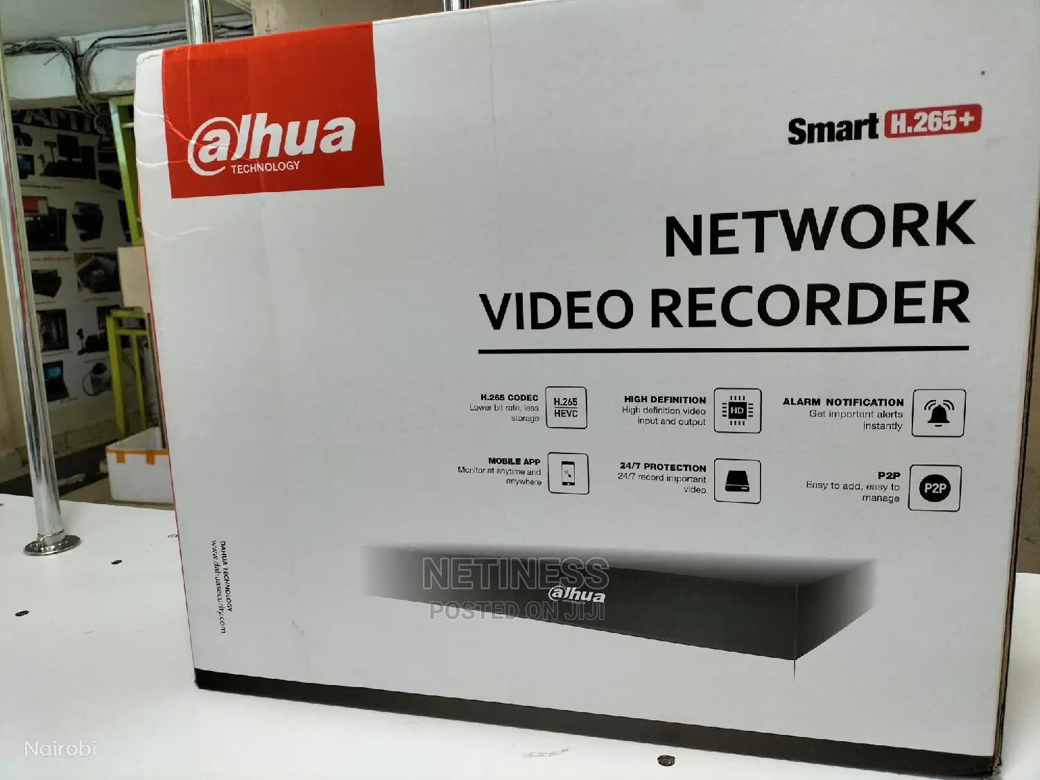 Network Video Recorder