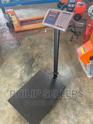 300kg Platform Weighing Scales