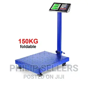 Industrial 150kg Digital Weighing Platform Scale