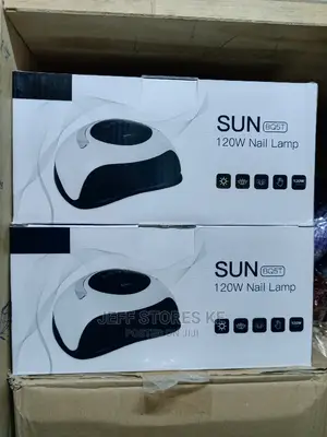 Gel Machine 120W