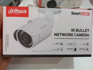 Dahua Pro Series IP Network Bullet Camera